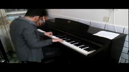 Piano Scott Joplin The Entertainer محمد فواد مبصر