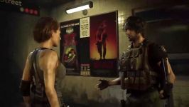 تریلر داستانی جدید بازی Resident Evil 3 Remake حول محور Jill