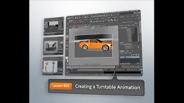 Introduction to Camera Animation in Maya 2011