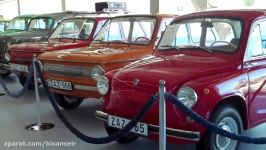 موزه خودرو تفلیس Car Museum Tbilisi