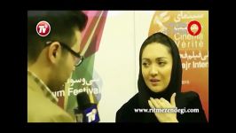 افتتاحیه جشنواره فیلم فجر ۹۳+پشت صحنه قسمت دوم