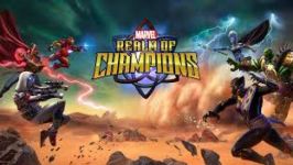 تریلر بازی جدید marvel realm of champions