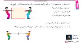 ریاضی پایه هفتم  فصل ۸  قسمت دوم مدرس سید امین نژادهاشمی