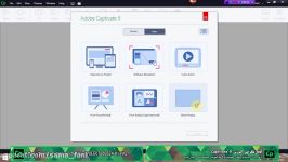 آموزش adobe captivate قسمت اول