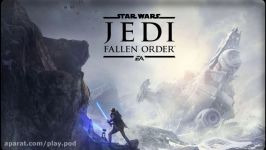 بازی Star Wars Jedi  Fallen Order در کنسول ابری پلی پاد