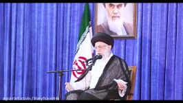 جذابیتهای امام، علت عدم تغییر راه امام در کشور عدم پیر شدن انقلاب