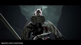 تیز معرفی شخصیت Lord of Thunder در بازی ترسناک Code Vein