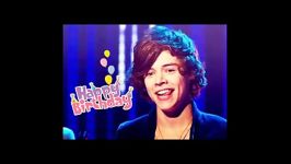 ♥Happy birthday Harry Styles ♥