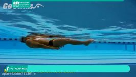 آموزش شنا  شنا حرفه ای صفر تا صد آموزش شنا قورباغه 28423118 021