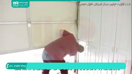 آموزش نصب کرکره برقی  دستگاه کرکره برقی  نصب نوار عایق سازی