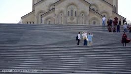 کلیسای اسمیندا سامبا Cathedral of Sameba