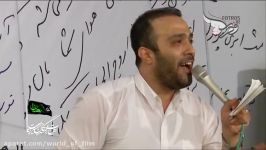 حاج محمود کریمی  مولودی میلاد امام سجاد علیه السلام  دنیای فیلم