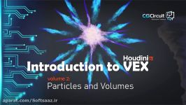 مقدمه ایی بر زبان VEX در Houdini شماره 2