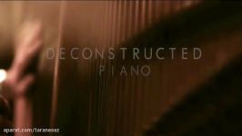 Cinematique Instruments Deconstructed Piano