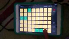 لانچ پد 12  نرم افزار Novation LaunchPad ورژن اصلی