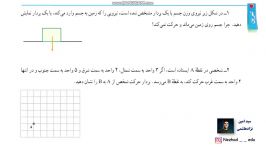 ریاضی پایه هفتم  فصل ۸  قسمت پنجم مدرس سید امین نژادهاشمی