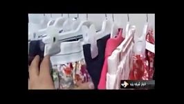 گزارش موضوع نمایشگاه پوشاک در تهران