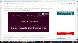 2 2 مفهوم شل shell در لینوکس ابونتو اشنایی bash shell