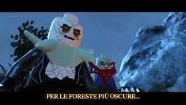 تریلر جدید بازی Lego The Hobbit