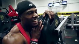 Simeon Panda  مدل فیتنس