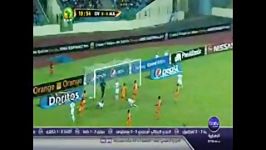خلاصه بازی ساحل عاج الجزائر جام ملتای آفریقا