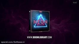 دانلود پکیج افکت صوتی نئون NEON