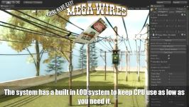 Mega Wires