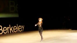 ویولن لیندزی استرلینگ TedxBerkeley 2012