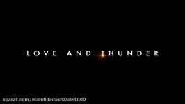 Thor love and thunder  تریلر  تور عشق طوفان  قسمت ۲ 