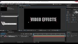 Anchor Point in after effects