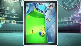 بازی زیبای Minion Rush برای ویندوز فون