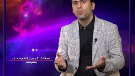 سجاد کرمی نامیوندی در روزهای قرنطینه کرونا چگونه اوقات خود را سپری کنیم؟