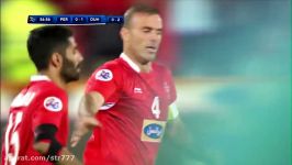 بازی خاطره انگیز پرسپولیس الدحیلکامبک پرسپولیس