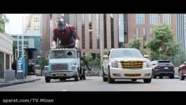 تریلر فیلم « Ant Man And The Wasp 2018 »