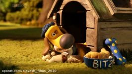 فصل سوم انیمیشن زیبای  بره ناقلا  Shaun the Sheep S03  قسمت 4