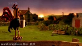 فصل سوم انیمیشن زیبای  بره ناقلا  Shaun the Sheep S03  قسمت 11