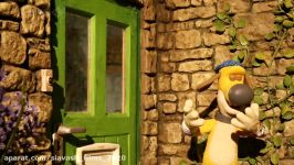 فصل سوم انیمیشن زیبای  بره ناقلا  Shaun the Sheep S03  قسمت12