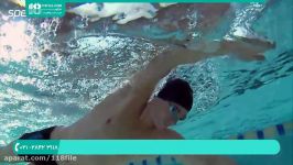 آموزش شنا شنا حرفه ای  آموزش نجات غریق غریق نجاتنکات طلایی یادگیری کرال سینه