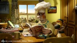 فصل سوم انیمیشن زیبای  بره ناقلا  Shaun the Sheep S03  قسمت 17