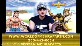 ROSTAM MEHRAFARIN 2008 رستم مهرآفرین 1387