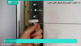 آموزش نصب کرکره برقی تعمیر کرکره برقی  رفع مشکلات کرکره برقی