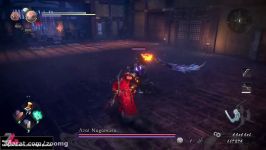 ویدیو راهنمای باس فایت Azai Nagasama بازی Nioh 2  زومجی