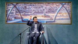 مدح امام سجاد علیه السلام کربلایی حسین طاهری