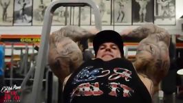 مدل فیتنس بدنساز معروف Rich Piana