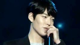 150117 Kim Woo Bin singing Take A Walk Together