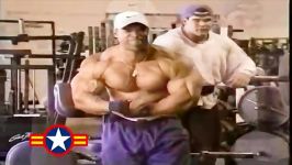 KEVIN LEVRONE  1996 MR.OLYMPIA MOTIVATION