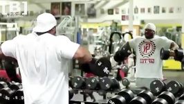 Phil Heath Shoulder Workout 1 month after Mr Olympia 20