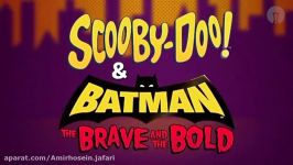 لایو اکشن جالب اسکوبی دو بتمن بی باک Scooby doo Batman brave and bold 