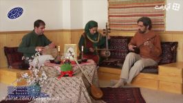 ویژه برنامه نوروزی آوای جاوید صدای حمیدرضا فرهنگ،آموزش موسیقی در اصفهان