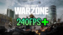 رفع مشکل FPS CRASH دادن بازی CALL OF DUTY WARZONE